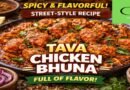 Tava Chicken Bhuna recipe: Spicy Street-Style Chicken Recipe Packed with Flavor