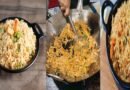 Homemade Veg Fried Rice – Street Style in Just 15 Minutes