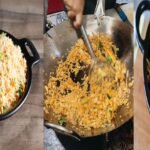 Homemade Veg Fried Rice – Street Style in Just 15 Minutes