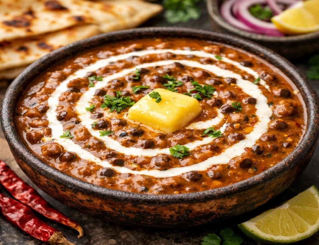 Restaurant Style Dal Makhani – Creamy & Authentic Punjabi Recipe