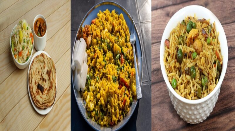 Stop Making Boring Pulao! Try This Street Style Recipe