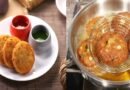 Crispy Aloo Tikki - Street Style Recipe