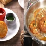 Crispy Aloo Tikki - Street Style Recipe