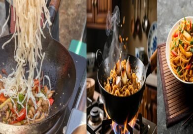 15-Minute Hakka Noodles - Easy & Spicy