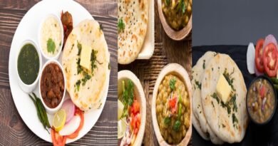 Delhi Street Style Matar Kulcha - Spicy, Tangy & Irresistible