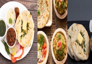 Delhi Street Style Matar Kulcha - Spicy, Tangy & Irresistible