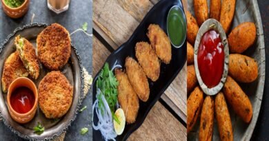 Street Style Veg Cutlet: Crispy & Easy Recipe