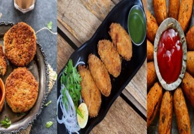 Street Style Veg Cutlet: Crispy & Easy Recipe
