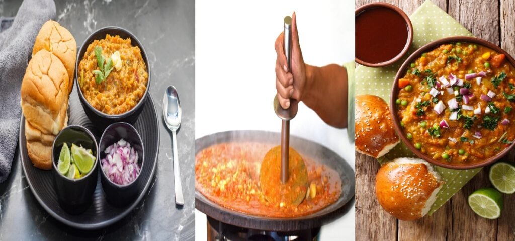 How to Make Pav Bhaji at Home 🍛 Better Than Street Food