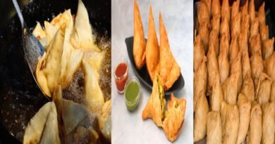 How to Make Perfect Samosa at Home 🔥 Street Style Secret