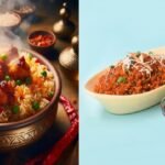 Street Style Schezwan Fried Rice - Spicy & Smoky