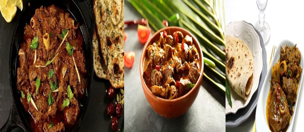 Traditional Mutton Curry: Better Than Restaurant