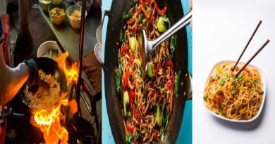 Street Style Veg Noodles: Better Than Restaurant