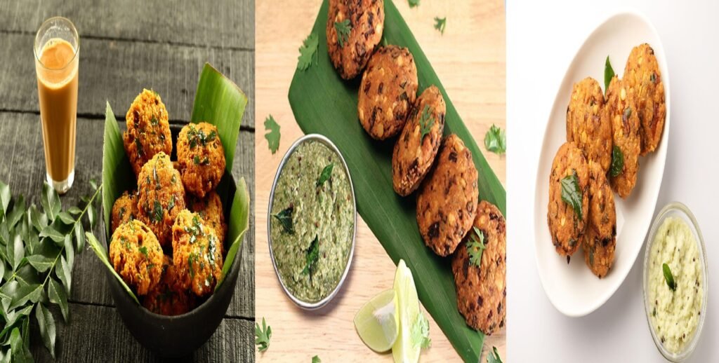 Masala Vada Recipe – Crispier Than Street Food