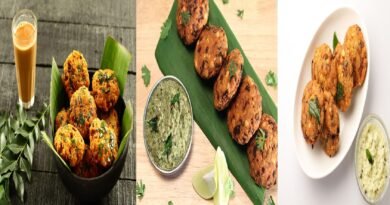 Masala Vada Recipe – Crispier Than Street Food