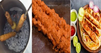 Street Style Chicken Seekh Tikka - Better Than Restaurant