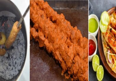 Street Style Chicken Seekh Tikka - Better Than Restaurant