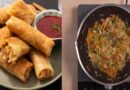 Street Style Veg Spring Rolls - Crispy & Better Than Market