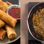 Street Style Veg Spring Rolls - Crispy & Better Than Market