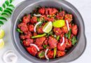 Homemade Chicken 65 - Better Than Restaurant