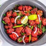 Homemade Chicken 65 - Better Than Restaurant