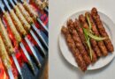 Street Style Chicken Seekh BBQ - Smoky & Juicy