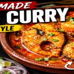 Homemade Fish Curry: Spicy & Smoky