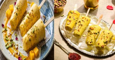 Restaurant-Style Mango Kulfi: A Simple DIY Recipe