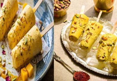 Restaurant-Style Mango Kulfi: A Simple DIY Recipe