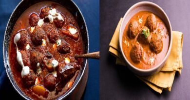 Traditional Kashmiri Matsche -  Authentic Royal Recipe