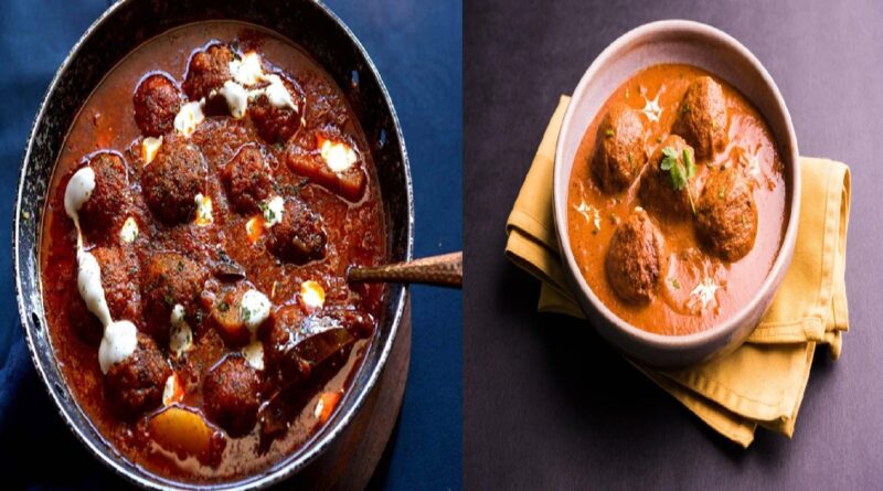 Traditional Kashmiri Matsche -  Authentic Royal Recipe