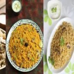 Restaurant Style Mushroom Biryani - Dum Perfect Recipe