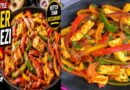Paneer Jalfrezi Recipe