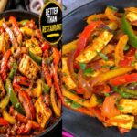 Paneer Jalfrezi Recipe