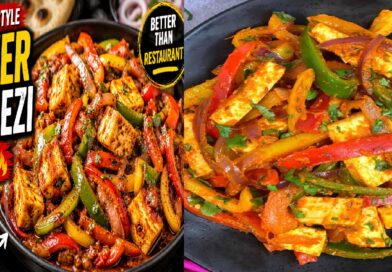Paneer Jalfrezi Recipe