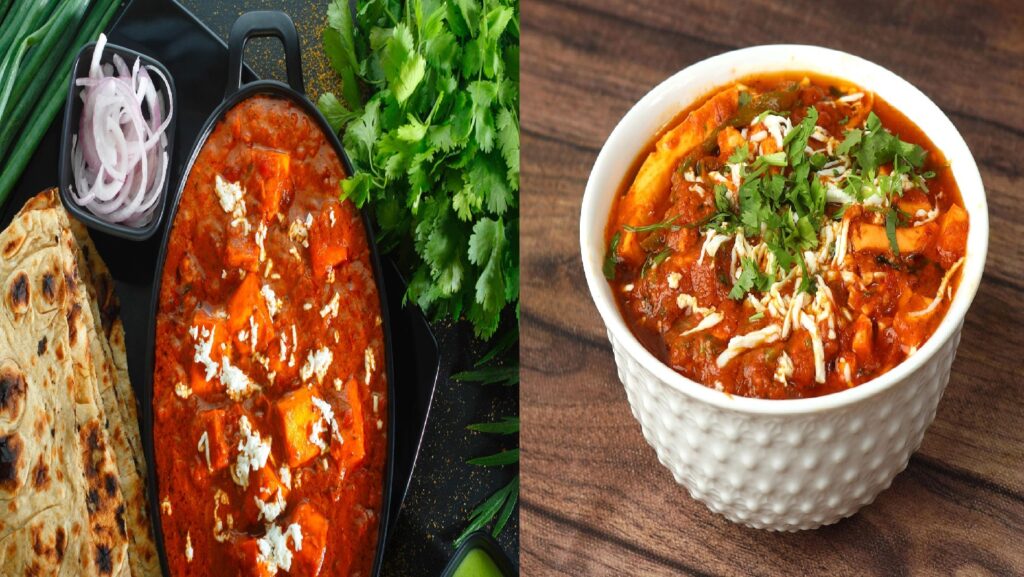 Restaurant Style Paneer Lababdar - Better Than Dhaba