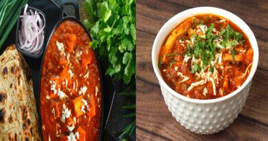 Restaurant Style Paneer Lababdar - Better Than Dhaba