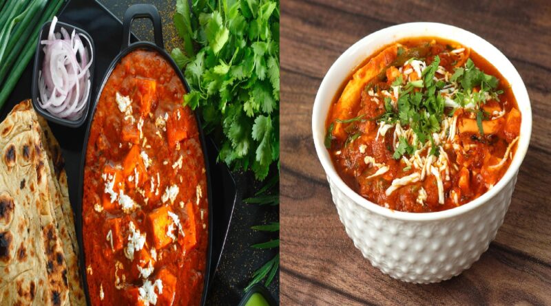 Restaurant Style Paneer Lababdar - Better Than Dhaba