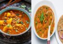 Punjabi Aloo Matar - Dhaba Style Recipe
