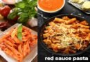 Homemade Red Sauce Pasta - Better Than Café