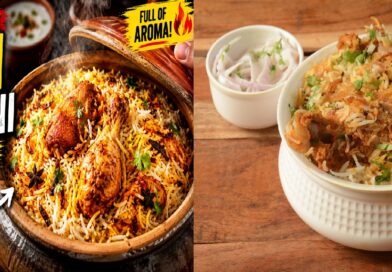 Restaurant-Style Dum Biryani - Easy Home Recipe