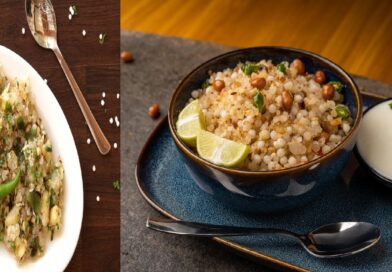 Perfect Sabudana Khichdi - Non-Sticky Recipe