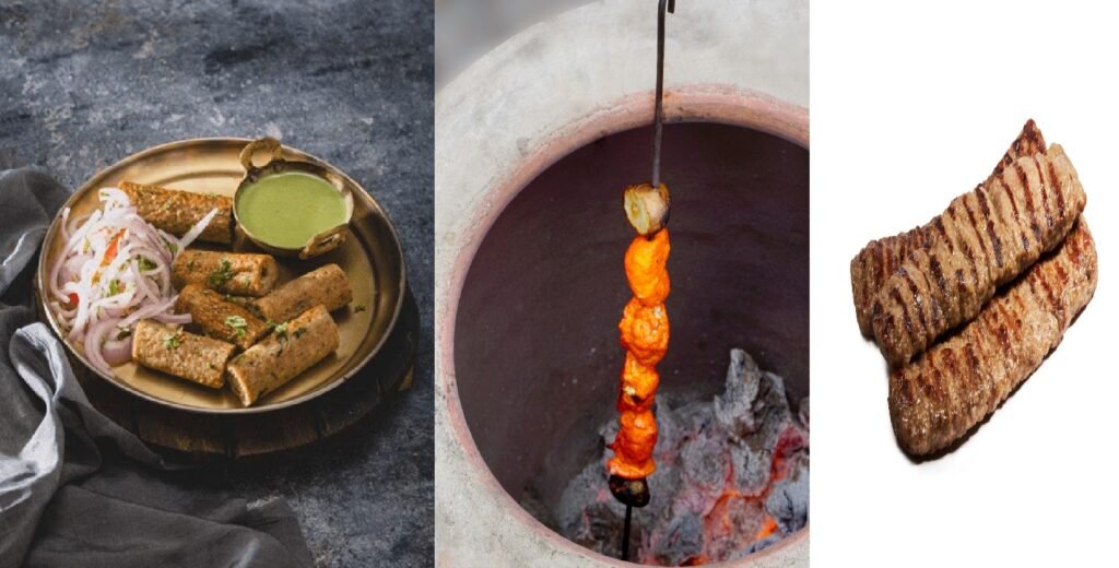 Street Style Seekh Kebab: Melt-in-Mouth Mutton Recipe
