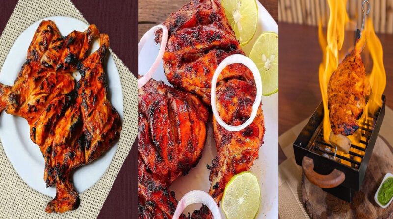 Homemade Grilled Chicken | Better Than Restaurant