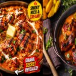 Street Style Chicken Tikka Masala - Better Than Restaurant