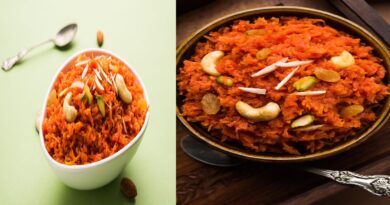 Halwai-Style Gajar Ka Halwa at Home: Rich, Creamy & Melt-in-the-Mouth