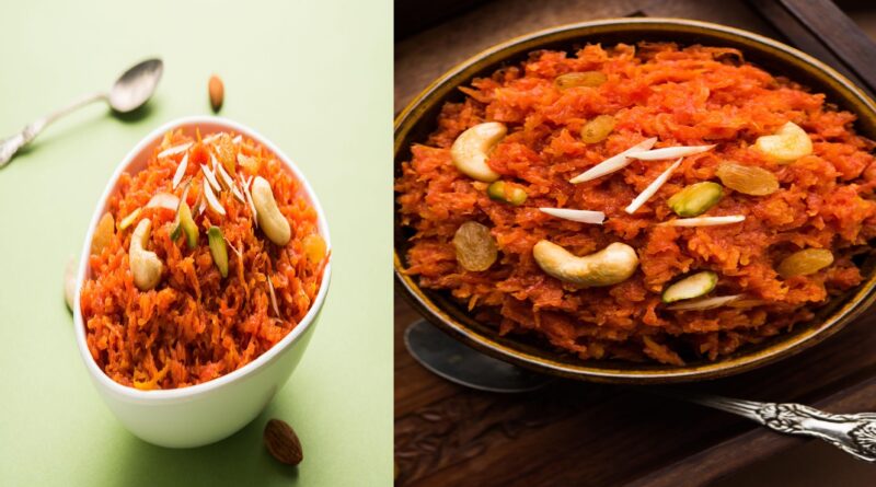 Halwai-Style Gajar Ka Halwa at Home: Rich, Creamy & Melt-in-the-Mouth