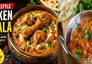 Lucknowi-Style Chicken Masala Recipe: A Royal Awadhi Chicken Curry You Can Make at Home