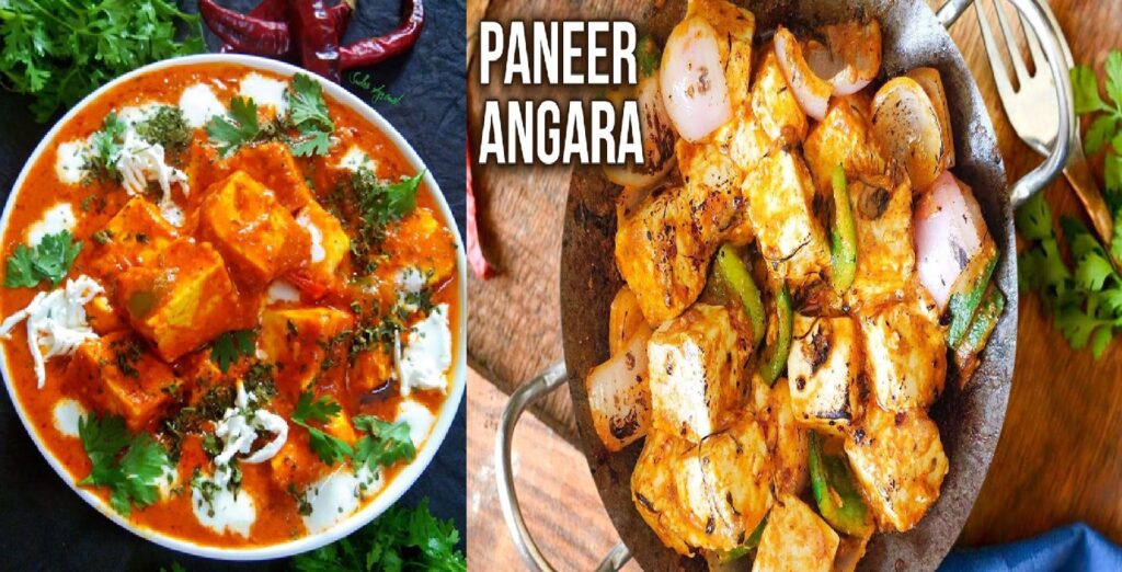 Street Style Paneer Angara: Better Than Restaurant