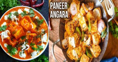 Street Style Paneer Angara: Better Than Restaurant